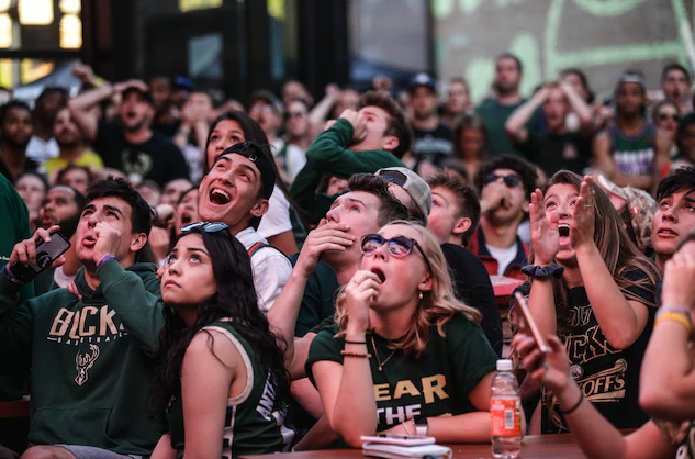 Creators hosting watch parties