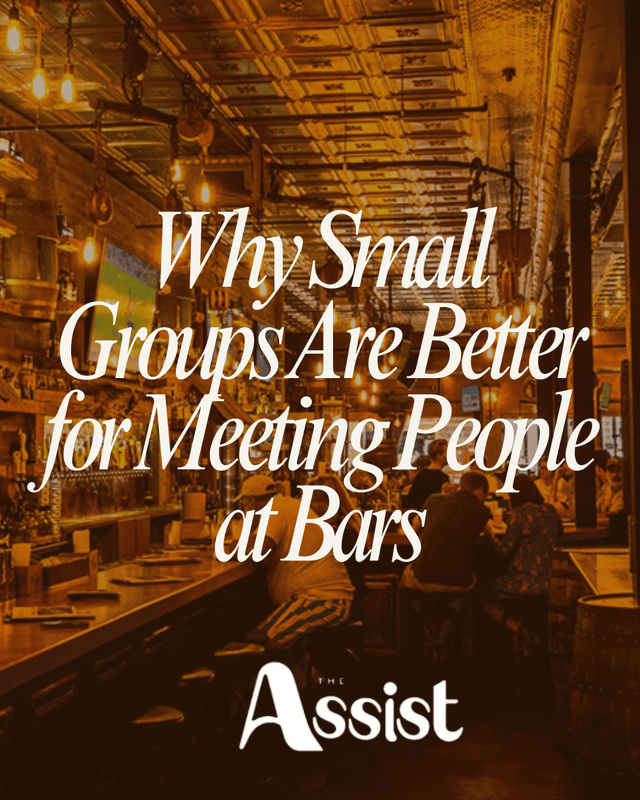 Why Small Groups Beat Big Crowds