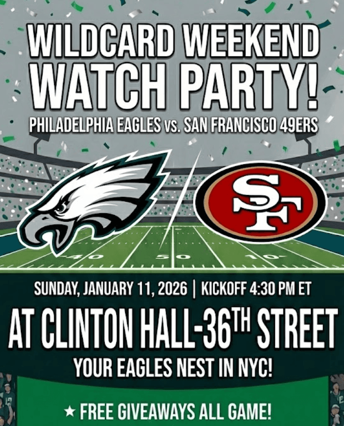 Philadelphia Eagles vs. San Francisco 49ers