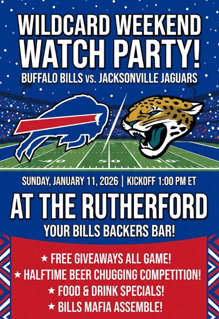 Jacksonville Jaguars vs. Buffalo Bills